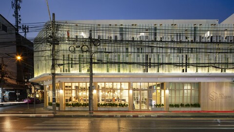 박스패커스 호스텔 프라투남