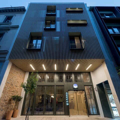 포스 다운타운 스위트