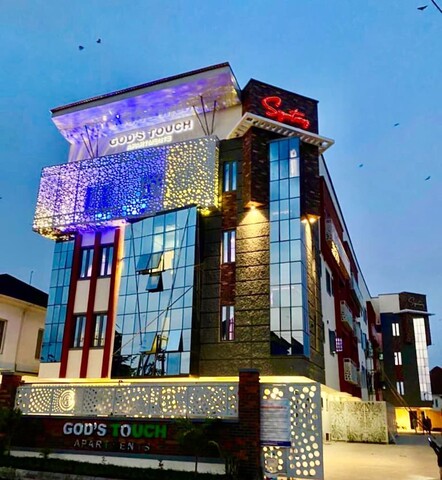 God's Touch Apartment