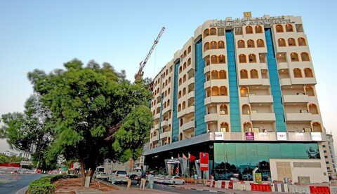 맨해튼 애비뉴 호텔