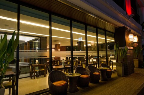 인 레지던스 서비스 스위트