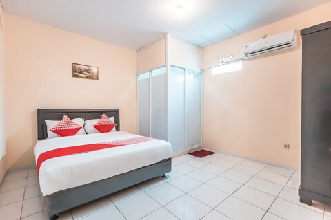 호텔 O J&b 룸 프라무카