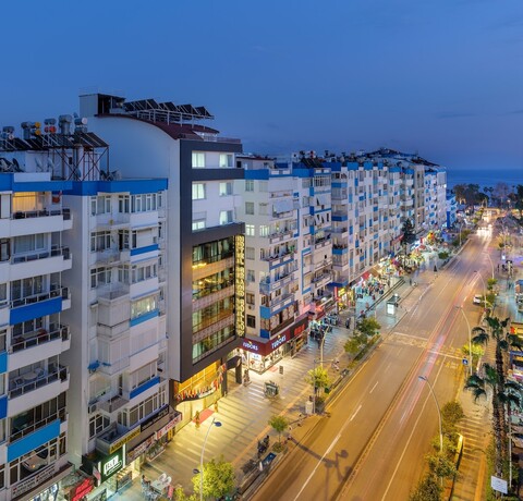 리버 엘리트 호텔 & 스파