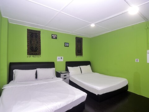 호텔 오 트로피컬 로지