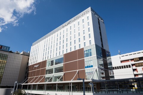 JR-이스트 호텔 메츠 후나바시