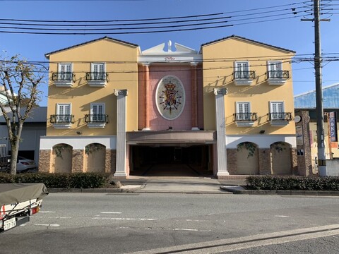 호텔 파레오 - 어른만을 위한