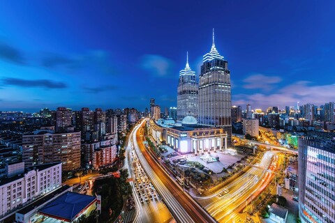 하얏트 리젠시 상하이 글로벌 하버