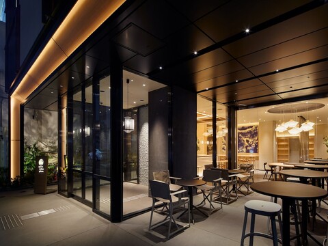 아고라 도쿄 긴자