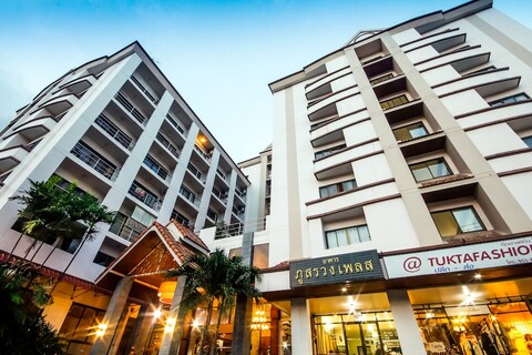 푸수앙 플레이스