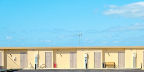 호텔 시온 노 우미