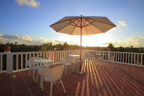 코코넛 가든 홈스테이 호이 한