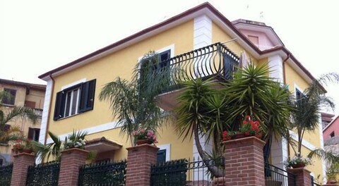 빌라 스코틸로 1950