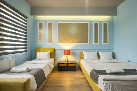 탁심 알리아 스위트