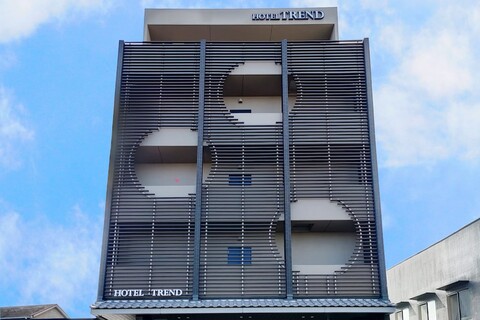 호텔 트렌드 JR 우지 에키마에