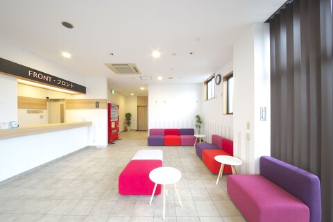 후지에다 오가와 호텔