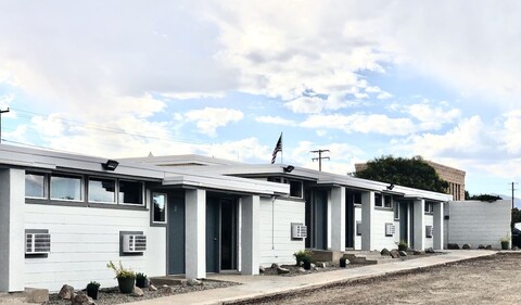 블루 세이지 인 & 스위트