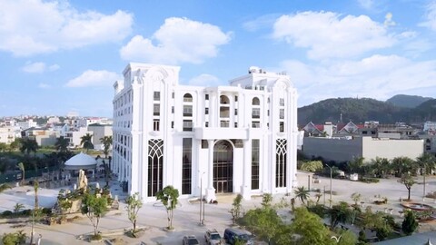 그랜드 뷰 팰리스 하 롱 호텔