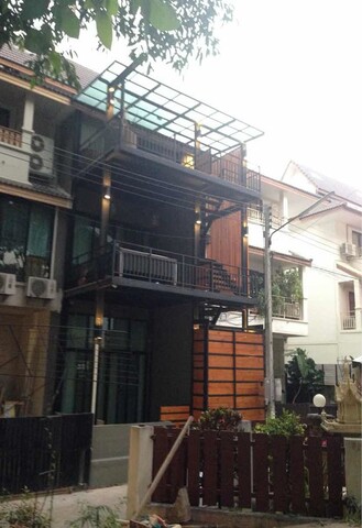 나카라 로프트 치앙마이 님만