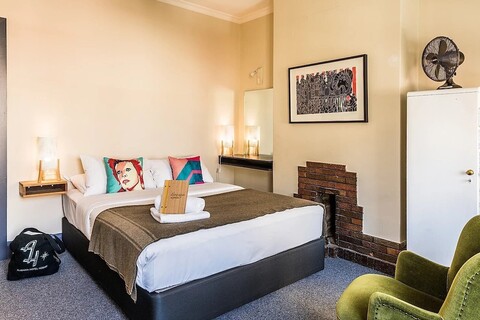 알라바마 호텔 호바트