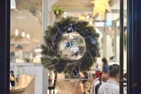 굿 원 포시텔 & 카페 바