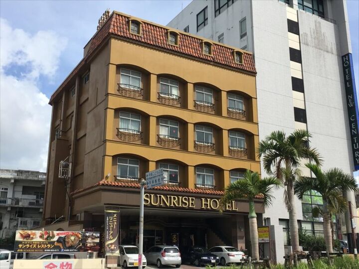 선라이즈 호텔 오키나와 대표 이미지