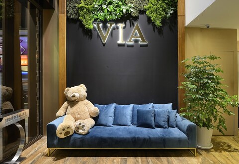 비아 호텔 타이베이 스테이션
