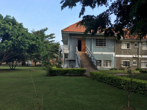 스카이웨이 호텔 엔테베