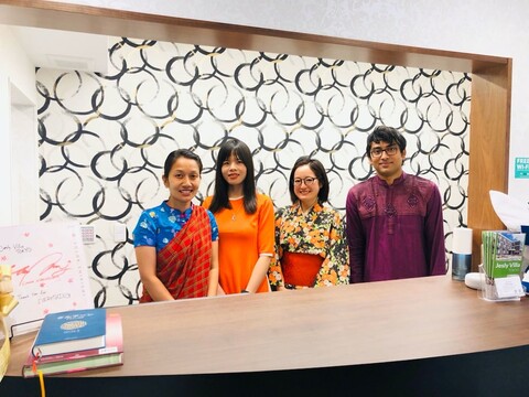 제슬리 빌라 도쿄