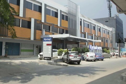 키리아드 호텔 파트마와티 - 자카르타