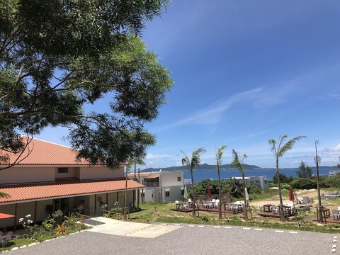 리틀 머메이드 호텔 이시가키지마