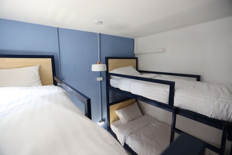 로컬 타임 방콕  - 호스텔