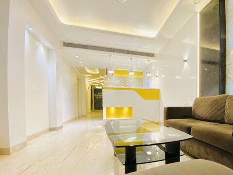 뉴델리 시티 엠파이어