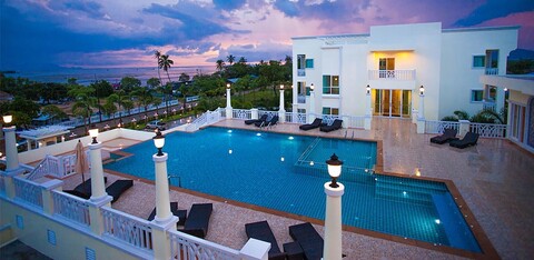 끄라비 프런트 베이 리조트