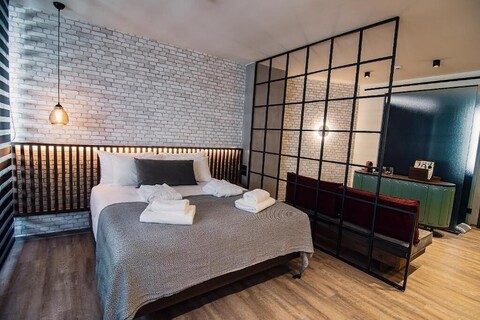 프로젝트  3  어반 시크 호텔