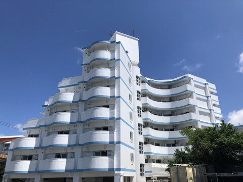 선셋 힐스 인 나하