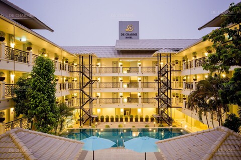 드 샤르므 호텔