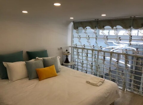 상하이 목시 인 화이하이 로드 넘버 3 브랜치