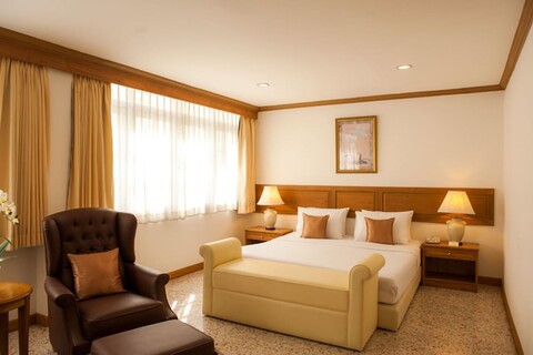 리도 비치 호텔 파타야