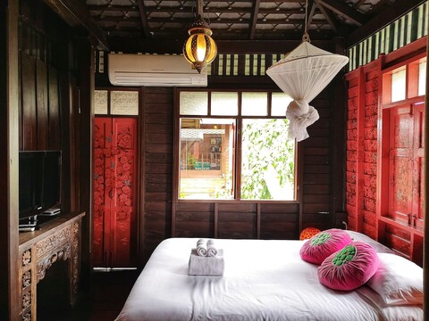 시암오티프 부티크 호텔