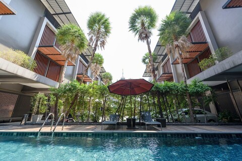 시암 스와나 호텔