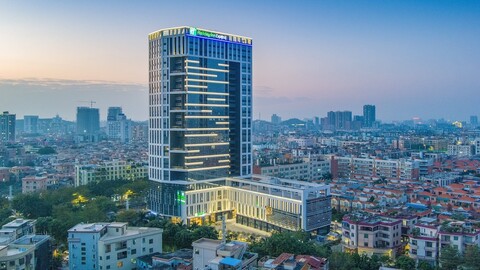 홀리데이 인 익스프레스 순더 다량 바이 IHG
