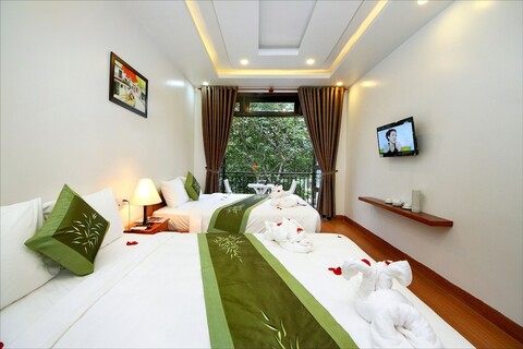 블루 레이크 홈스테이