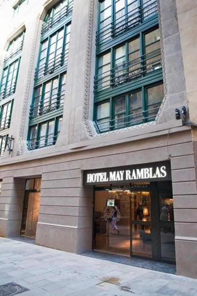My Ramblas Barcelona