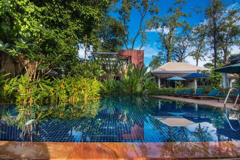 라 리비에르 데 앙코르  리조트