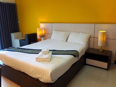 맥스 파빌리지 방콕