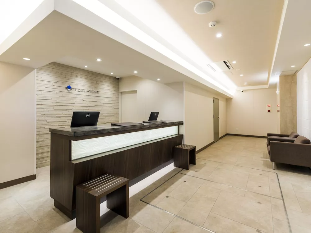 Hotel MyStays Sapporo Nakajima Park Annex