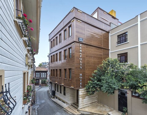 페라폴리스 호텔