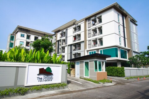 더 프리마 레지던스