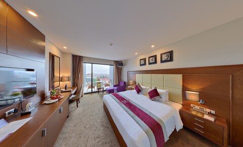 레 인도차이나 호텔 앤드 스파