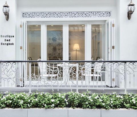 누르사바 베드 방콕